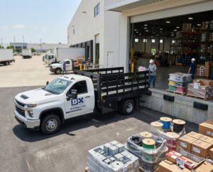Delivery Truck 2