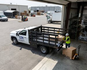 Delivery Truck