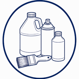 Chemicals & Paints