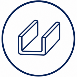 Fiberglass Channel