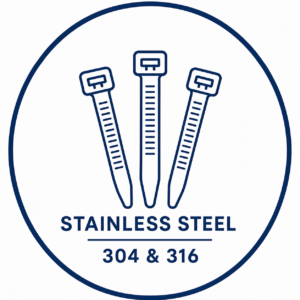 Stainless Steel Cable Ties